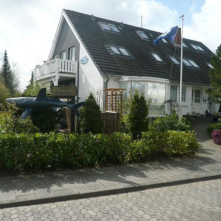 "Haus Am Deich" Leilighet Cuxhaven Eksteriør bilde
