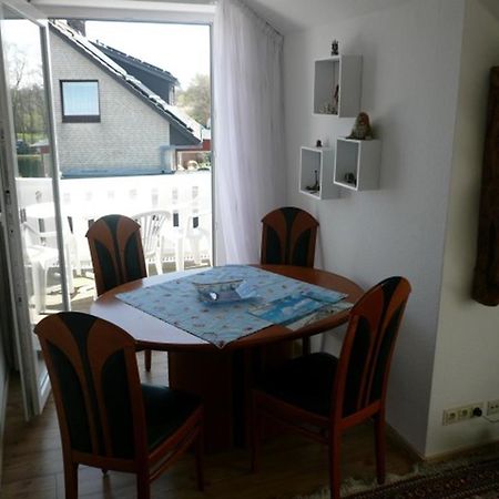 "Haus Am Deich" Leilighet Cuxhaven Eksteriør bilde