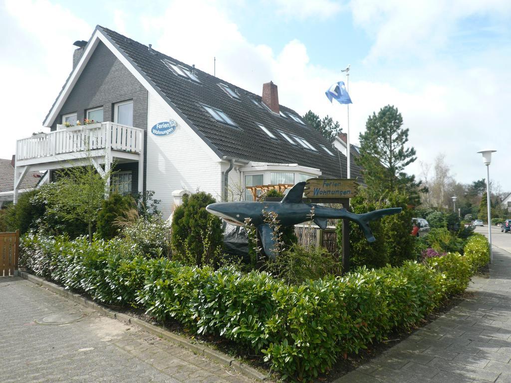 "Haus Am Deich" Leilighet Cuxhaven Eksteriør bilde