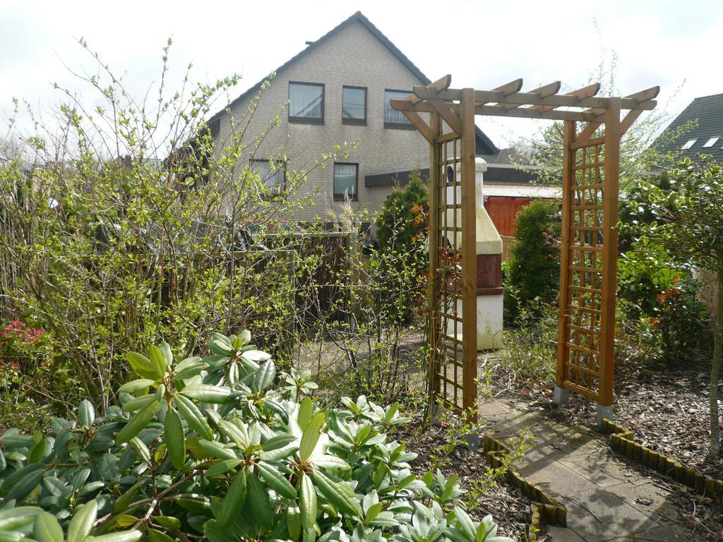 "Haus Am Deich" Leilighet Cuxhaven Eksteriør bilde