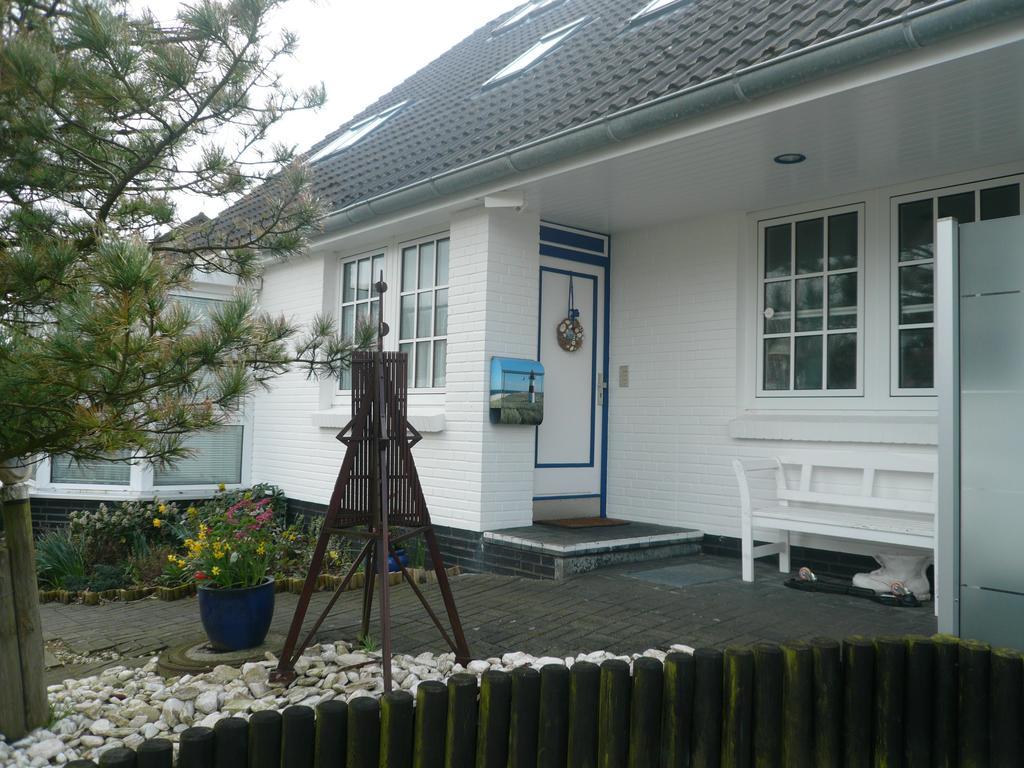 "Haus Am Deich" Leilighet Cuxhaven Eksteriør bilde