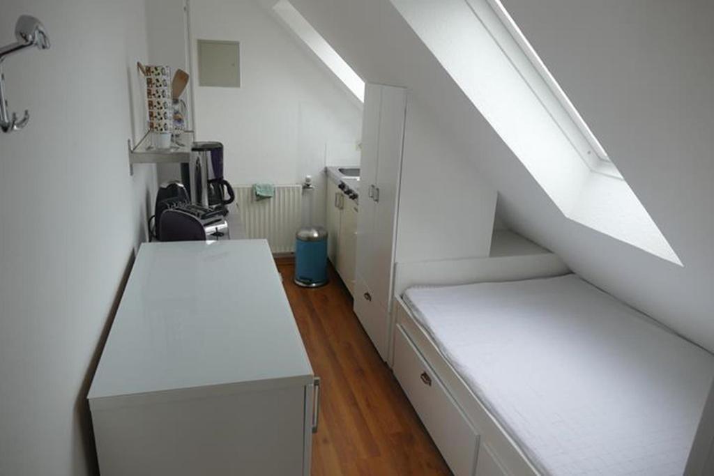 "Haus Am Deich" Leilighet Cuxhaven Eksteriør bilde