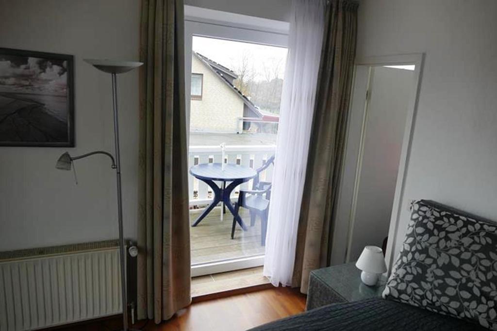 "Haus Am Deich" Leilighet Cuxhaven Eksteriør bilde