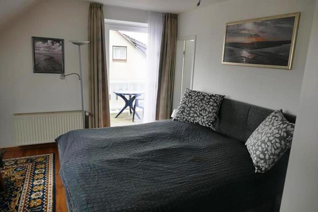 "Haus Am Deich" Leilighet Cuxhaven Eksteriør bilde